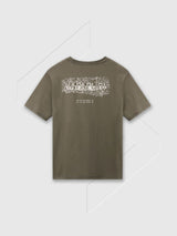 Napapijri Turrach T-shirt Tea Leaf