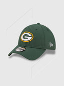 New Era 39Thirty Green Bay Cap Pine Green from Saxumo.com