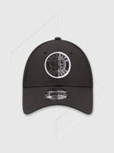 New Era 9Forty Mesh Cap Black/White from Saxumo.com