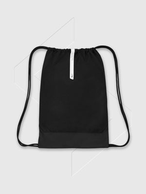 Nike Academy Gymsack Black/White from Saxumo
