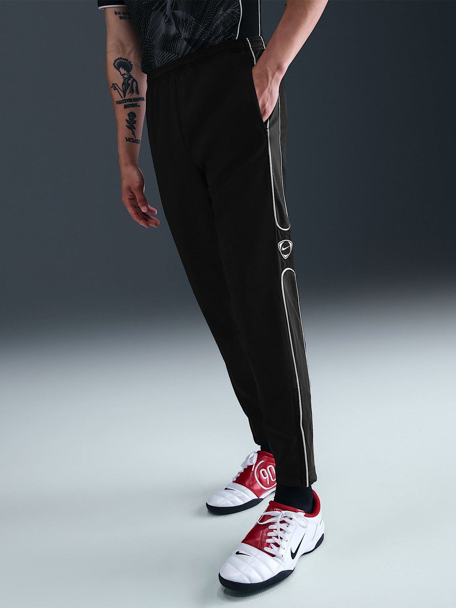 Nike Academy Plus Pant Black from Saxumo