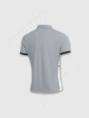 Nike Academy Polo Top Grey from Saxumo