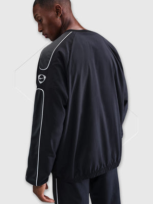 Nike Academy Shell Top Black from Saxumo