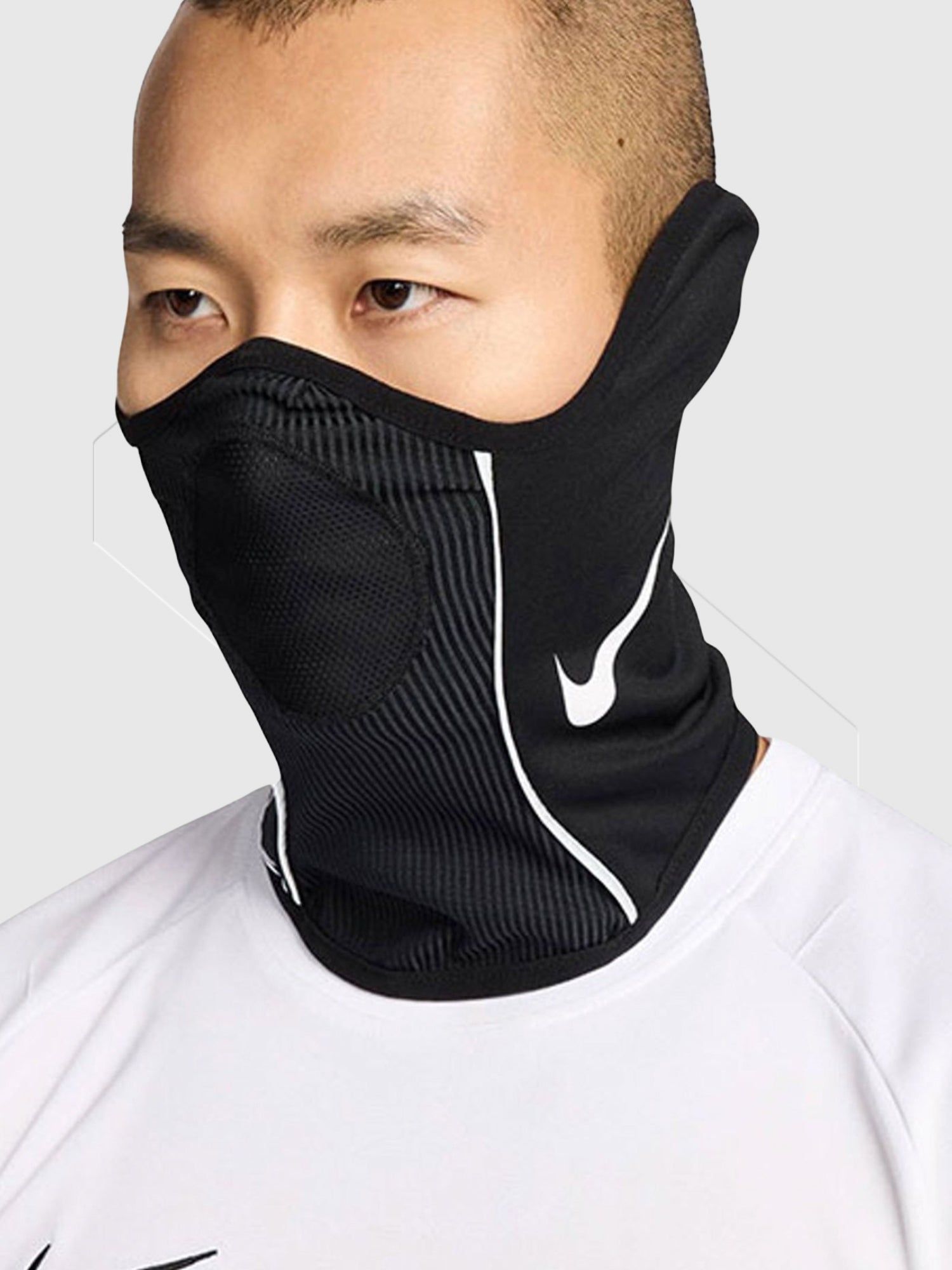 Nike Academy Snood Black/White from Saxumo.com