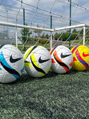 Nike Academy Team 25 Match Football White/Orange from Saxumo