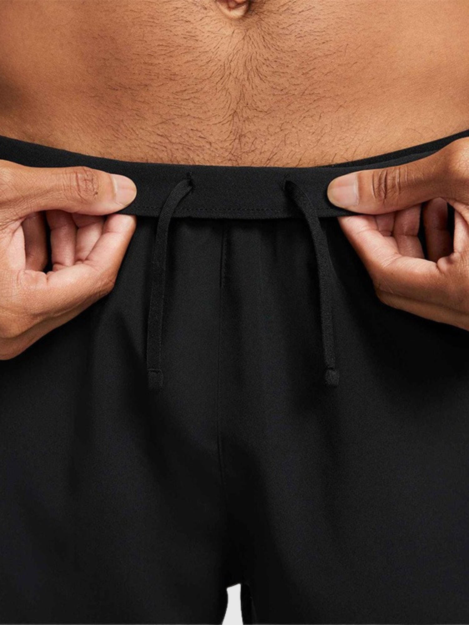 Nike Challenger 2-In-1 Running 7" Short Black from Saxumo