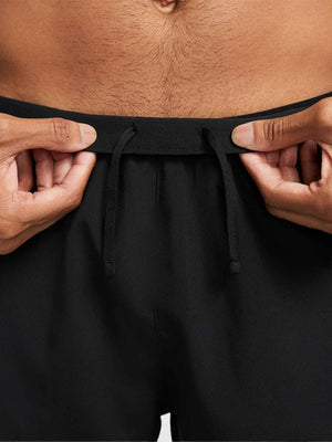 Nike Challenger 2-In-1 Running 7" Short Black from Saxumo