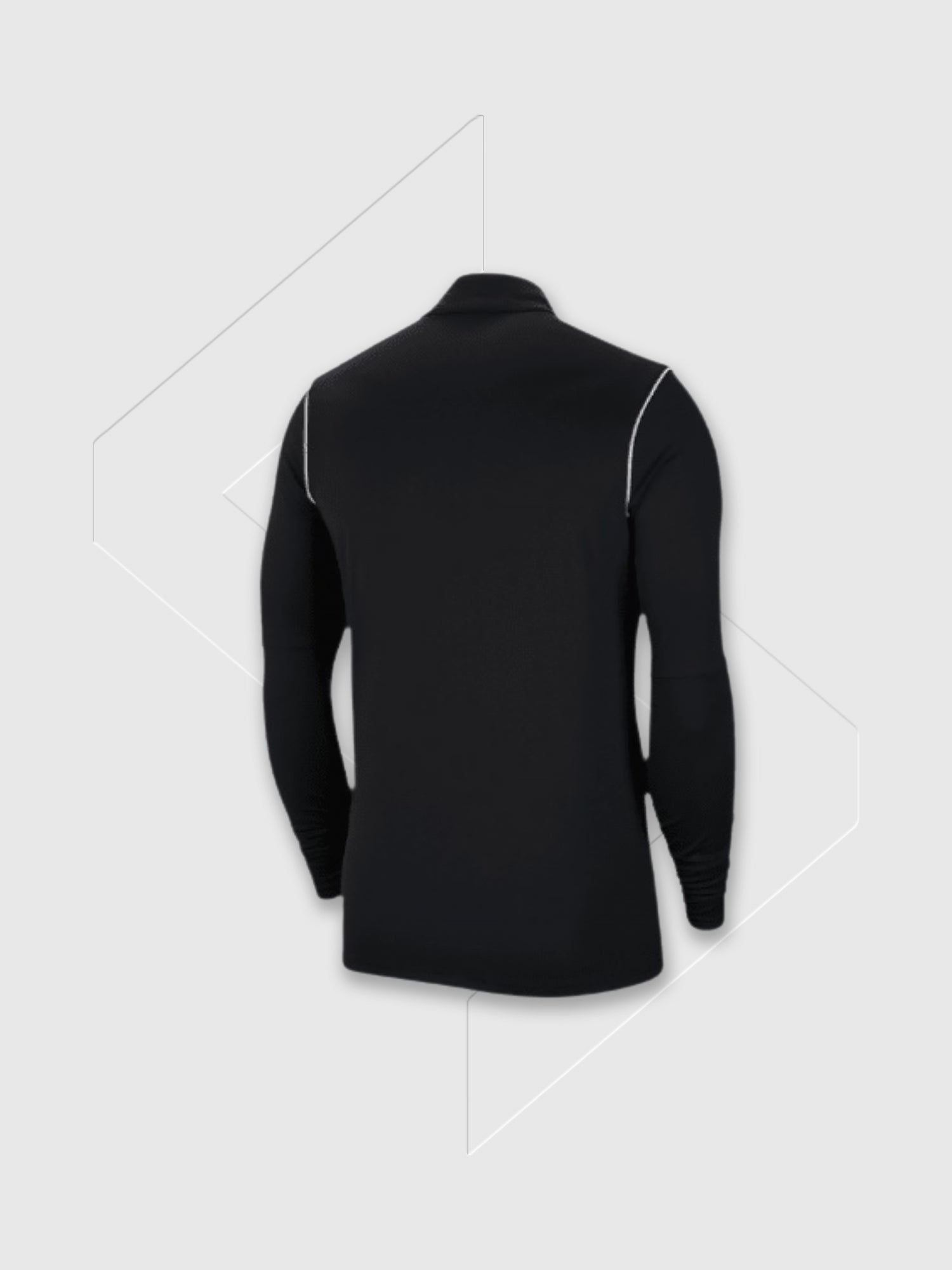 Nike Dr-Fit Training Track Jacket Black from Saxumo