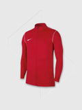 Nike Dr-Fit Training Track Jacket Red