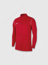 Nike Dr-Fit Training Track Jacket Red