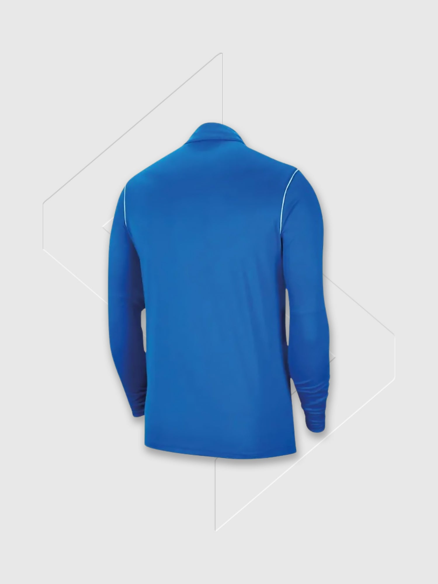 Nike Dr-Fit Training Track Jacket Royal Blue