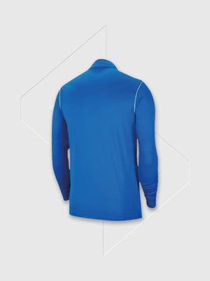 Nike Dr-Fit Training Track Jacket Royal Blue