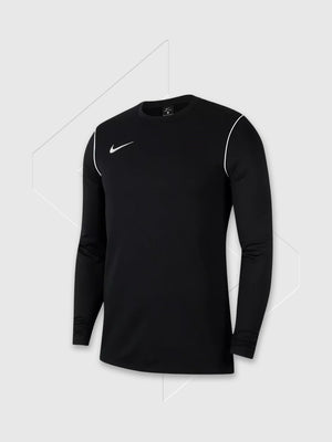 Nike Dri-FIT Junior Training Jacket Black/White from Saxumo.com