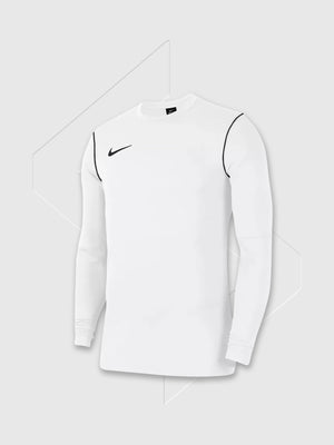 Nike Dri-FIT Crew Top White Junior from Saxumo.com