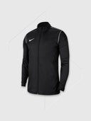Nike Dri-FIT Rain Jacket Black Junior from Saxumo.com