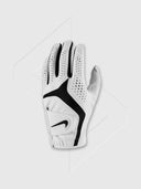 Nike Dura Feel X Golf Glove Pearl White/Pearl White/ Black from Saxumo.com