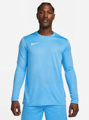 Nike Long Sleeve Top University Blue from Saxumo