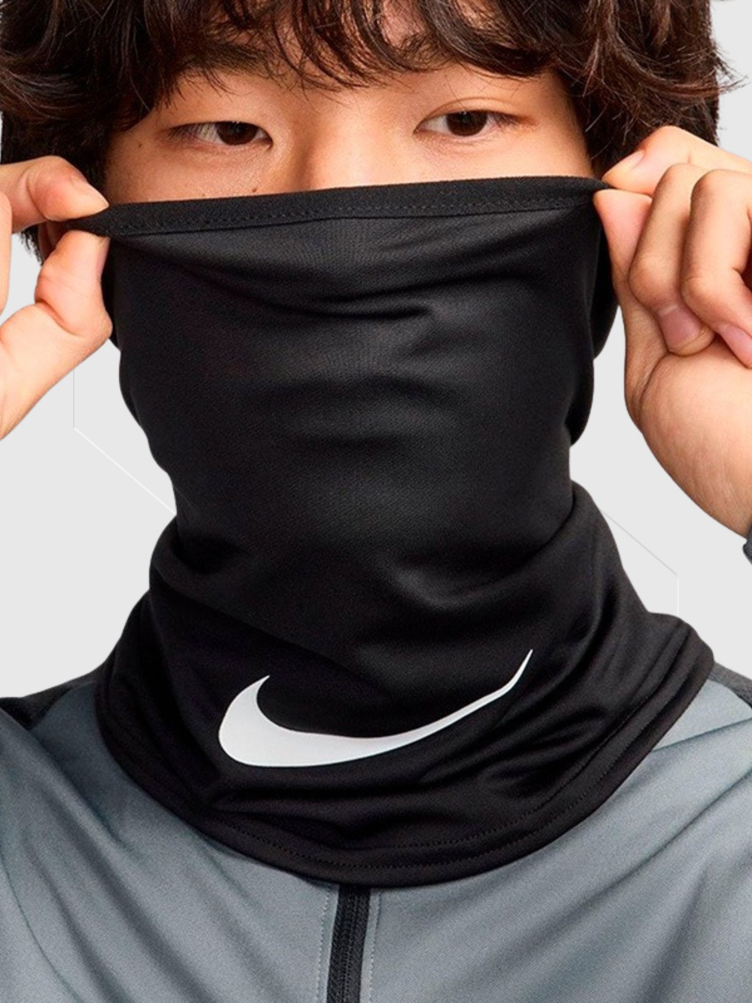 Nike Neck Warmer Snood Black from Saxumo.com
