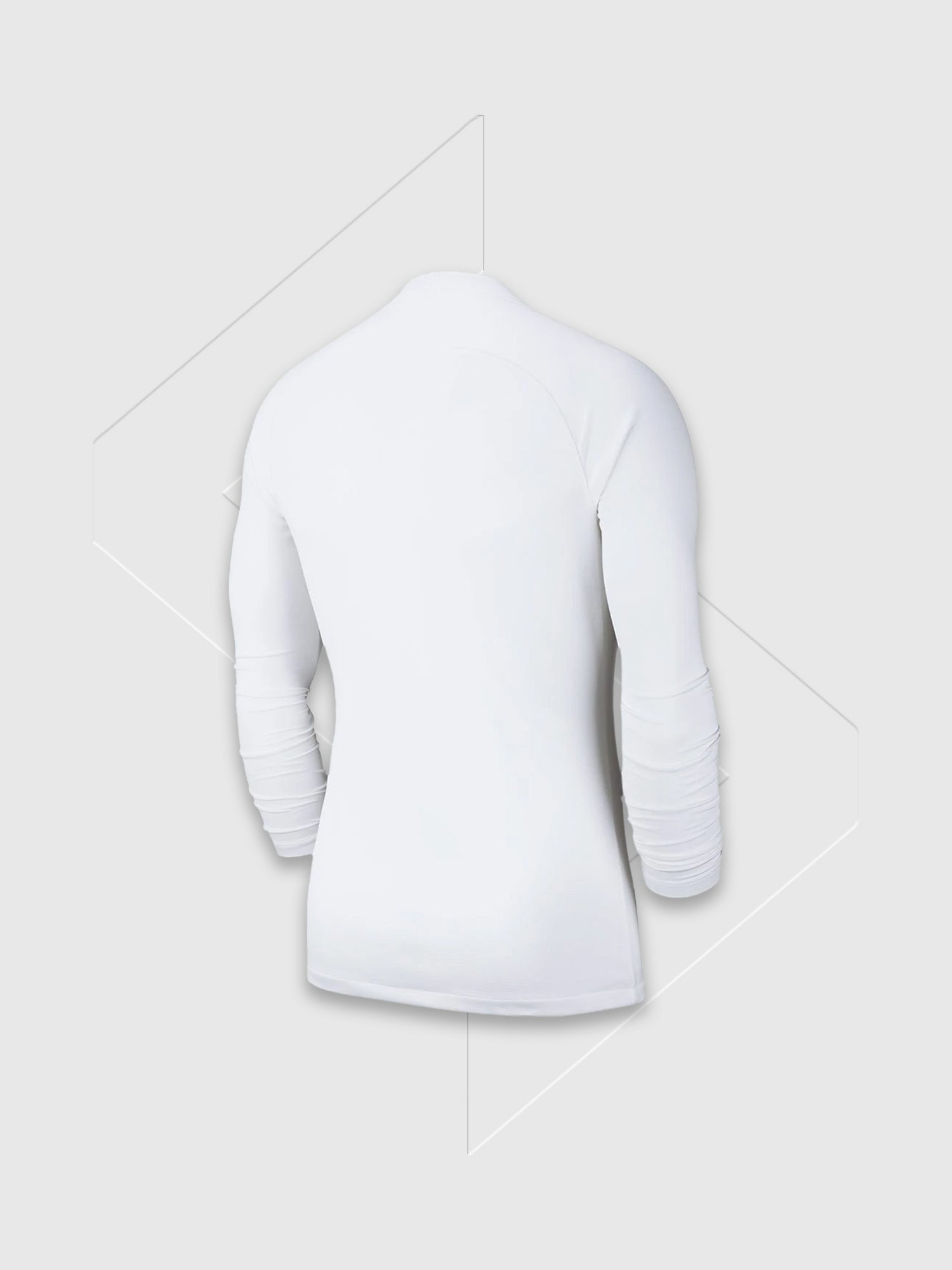 Nike Park First Layer Long Sleeve White from Saxumo