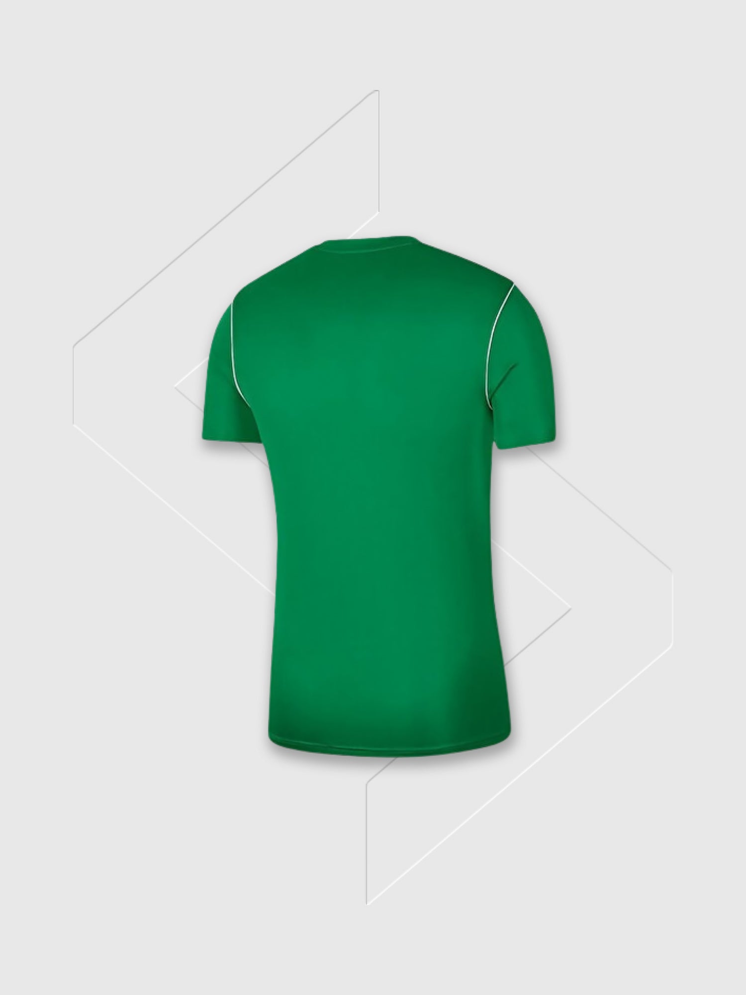 Nike Dri-FIT Short Sleeve Top Green Junior from Saxumo.com
