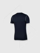 Nike Park Short Sleeve T-shirt Navy Blue from Saxumo