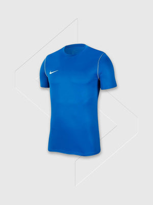 Nike Dri-FIT Short Sleeve Top Royal Blue Junior from Saxumo.com