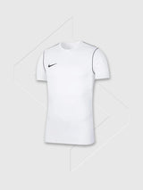Nike Park Short Sleeve T-shirt White