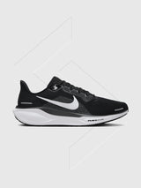 Nike Pegasus 41 Air Zoom Running Trainer Black