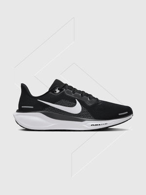 Nike Pegasus 41 Air Zoom Running Trainer Black from Saxumo