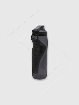 Nike Refuel Bottle Locking Lid 32 Oz Anthracite/Black/Silver Iridescent from Saxumo.com