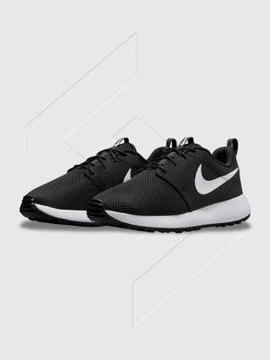 Nike Roshe golf trainers 2.0 Black/White from Saxumo