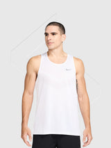 Nike Stride ADV Stride Dri-Fit Running Vest White