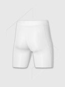 Nike Strike Pro Compression Short White