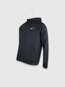 Nike Therma- FIT Full Zip Fitness Half Zip Black from Saxumo