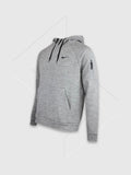 Nike Therma- FIT Full Zip Fitness Half Zip Grey