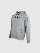 Nike Therma- FIT Full Zip Fitness Half Zip Grey from Saxumo