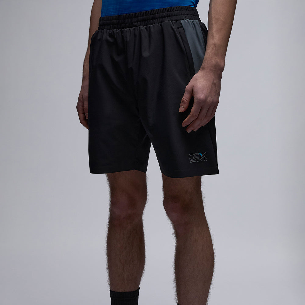 OEX Dale Short Black from Saxumo