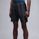 OEX Furth Dale T-Shirt/Short Set Blue/Charcoal