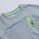 OEX Piton T-Shirt Light Grey