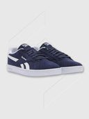 Rebook Court Retro Vector Navy/Black/FTWR White from Saxumo.com