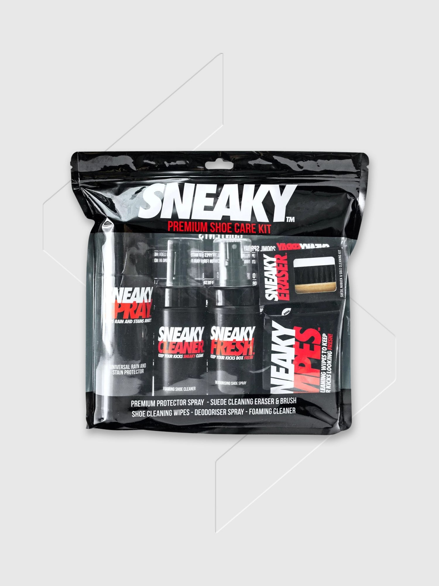 Sneaky Complete Shoe Cleaning Kit from Saxumo