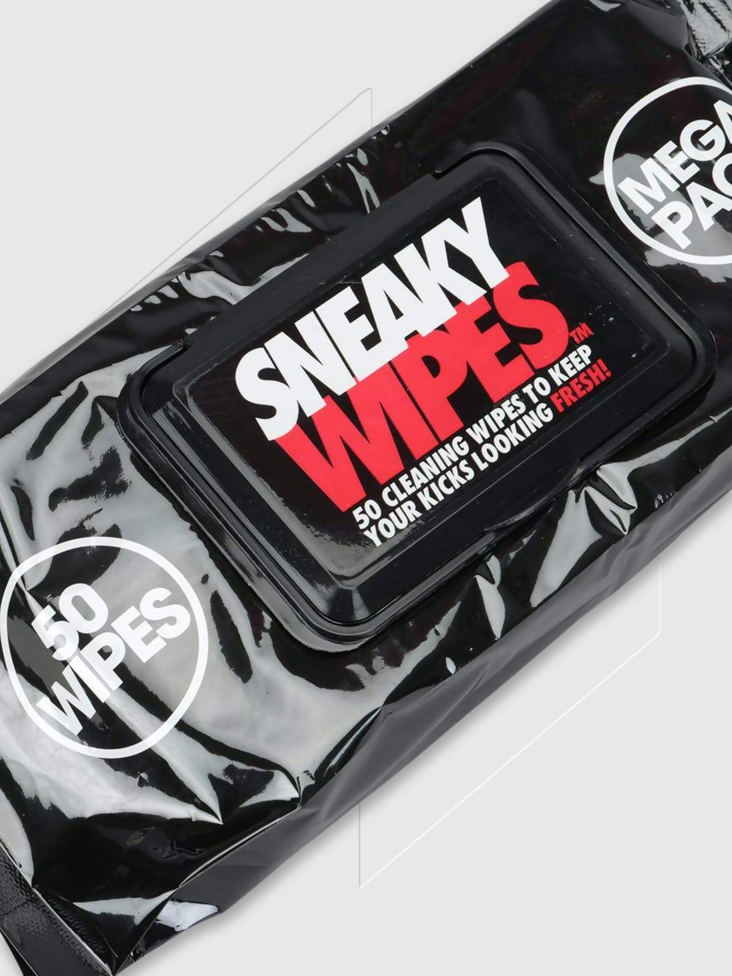 Sneaky Shoe Wipes (50pack) from Saxumo