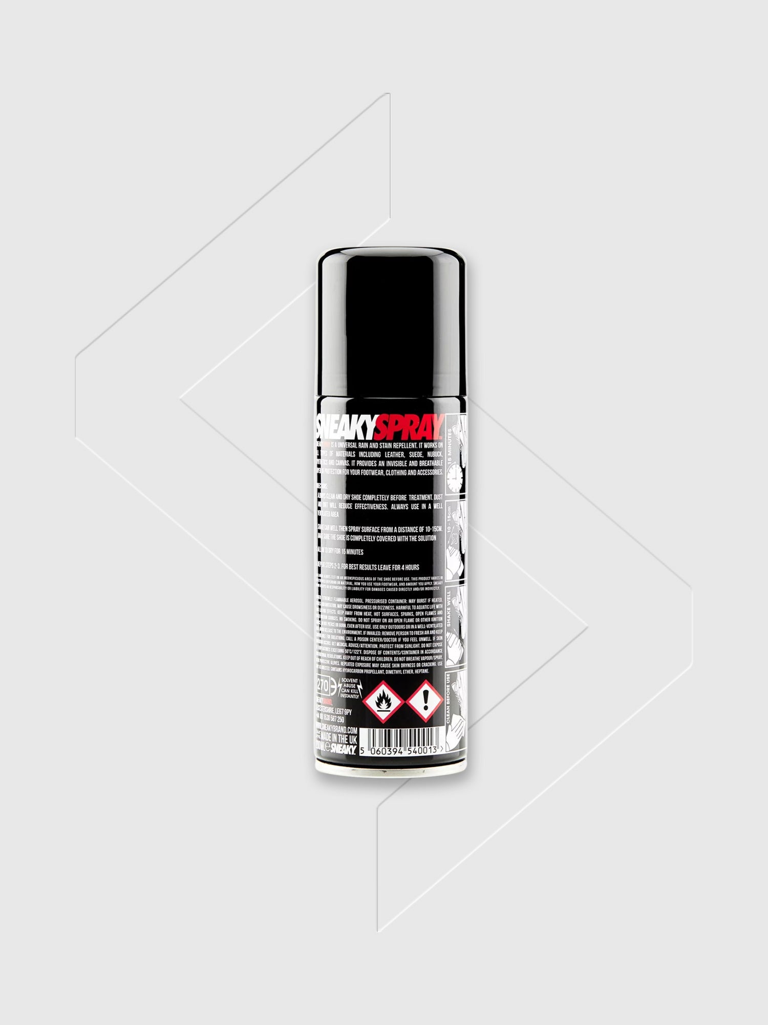 Sneaky Spray (200ml) from Saxumo