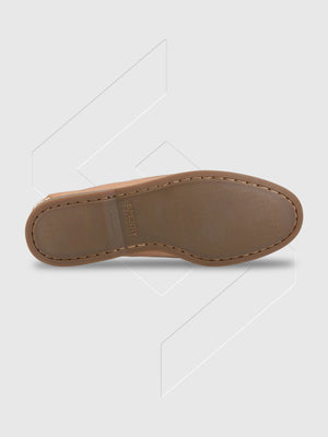 Sperry Authentic 2 Eye Shoe Nutmeg from Saxumo.com