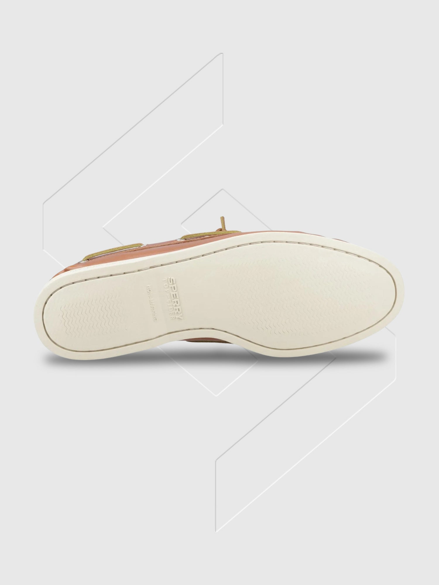 Sperry Authentic 2 Eye Tan from Saxumo.com