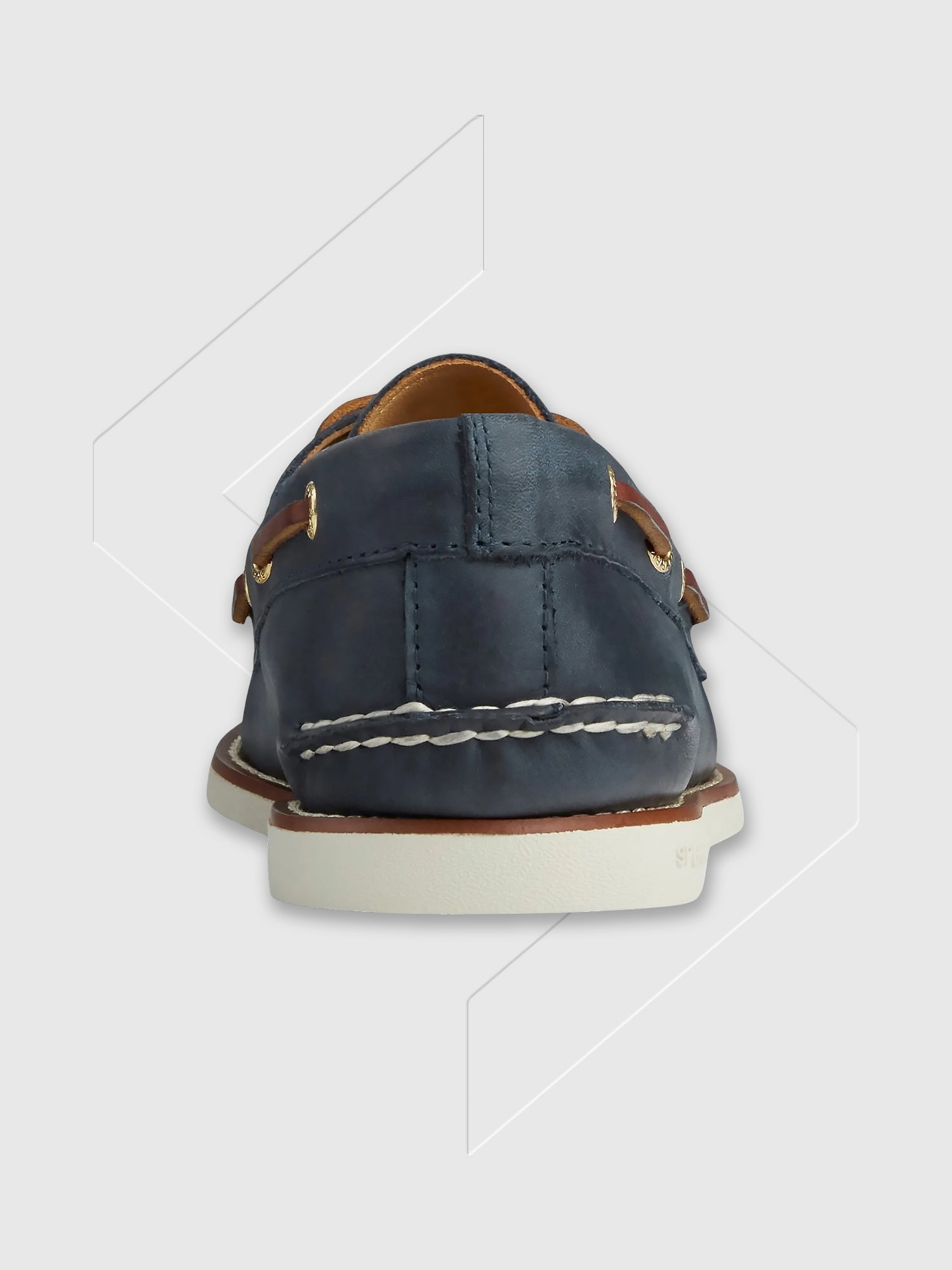 Sperry Authentic Gold Cup Navy from Saxumo.com