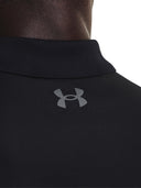 Under Armour Performance 3.0 Polo Black from Saxumo