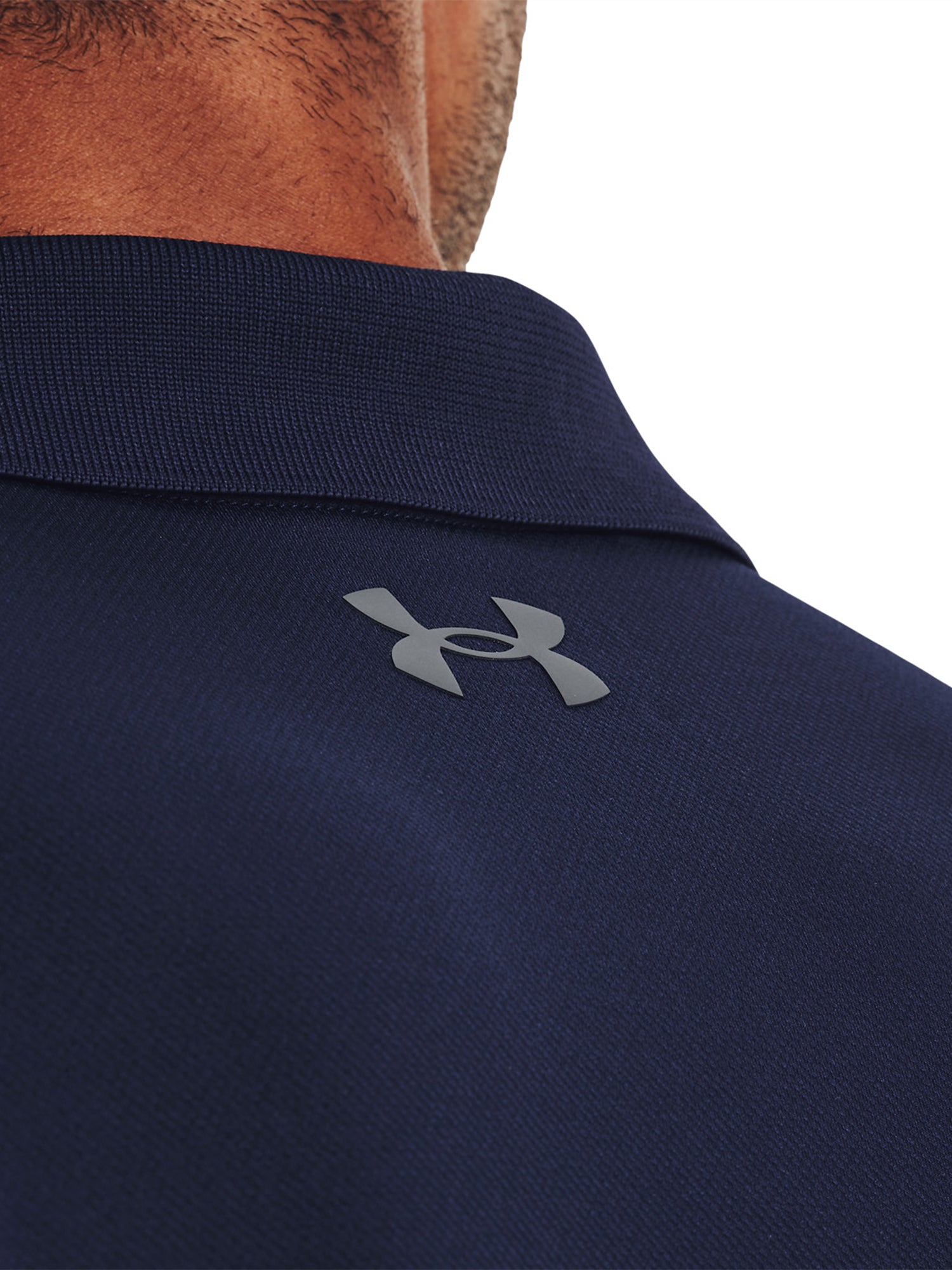 Under Armour Performance 3.0 Polo Navy Blue from Saxumo