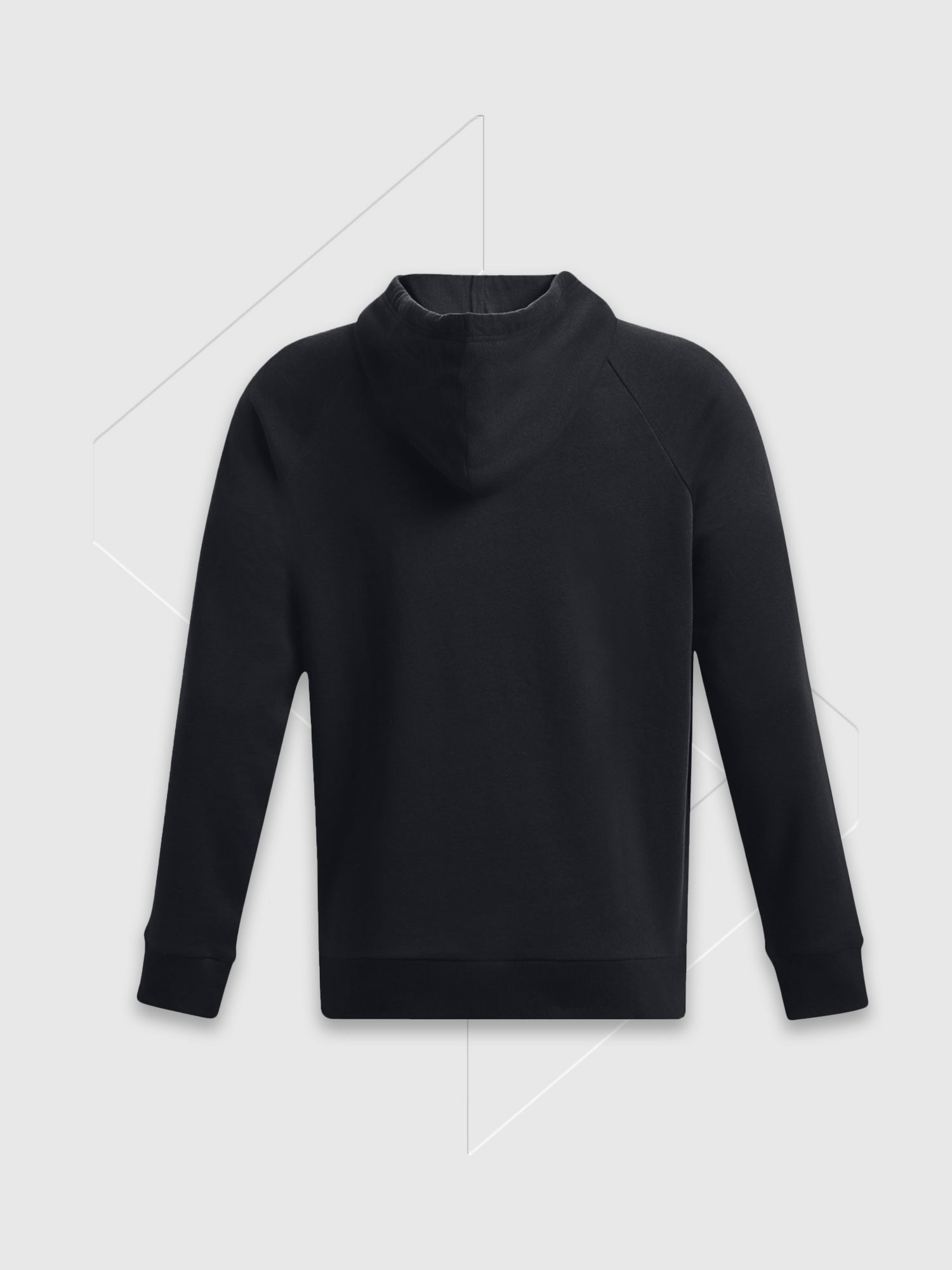 Under Armour Rival Fleece Hoodie Black from Saxumo