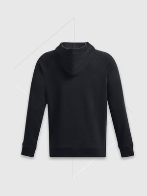Under Armour Rival Fleece Hoodie Black from Saxumo